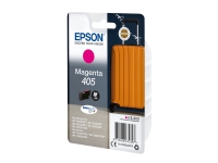 Epson 405 - 5.4 ml - magenta - original - blekkpatron - for WorkForce WF-7310, 7830, 7835, 7840  WorkForce Pro WF-3820, 3825, 4820, 4825, 4830, 7840