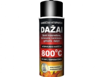 Hansa Varmebestandig maling, 400 ml (farge: antrasitt)