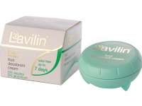 Produktfoto för Lavilin Foot Deodorant Cream 10 ml