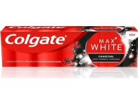 Colgate Dantu Colgate Max White Charcoal paste 75 ml Helse - Tannhelse - Tannkrem