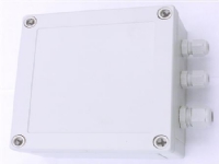 SYSTEMAIR Strømforsyning BR-A5 SF til max. 8 spjæld i forbindelse med brandsikring med A5 brandautomatik el. 8 enheder i VAV-system. Ventilasjon & Klima - Rør og beslag - Gitter