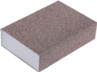 3M Slibesvamp Medium 100mm x 68 x 26mm PN63199