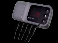 Salus Central heating pump controller and domestic hot water - PC12HW