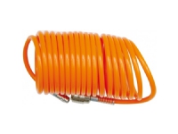 Vorel Spiral pneumatisk slange 5mm 4m (81500)