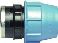 Unidelta PE-adapter GW 50 mm x 6/4 (601650) Diverse rørleggerarbeid
