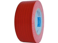 Bilde av Unipak Duct Tape Tilkoblingstape Rød 25m X 48mm X 0,17mm (1202350-17)