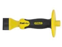 Stanley 4-18-333, Murermejsel, Krom-vanadium-stål, Sort, Gul, Mursten, Beton, Sten, 215 mm, 45 mm