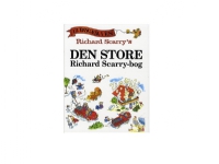 Richard Scarry´s Den store Richard Scarry-bog   Richard Scarry   Språk: Dansk