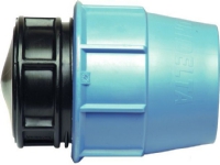 Unidelta PE-hette 25 mm (604025) Diverse rørleggerarbeid