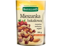 bakalland A mix of dried fruit and nuts Bakalland 100g