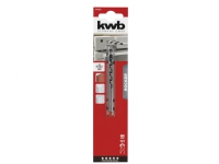 kwb-kwb Betongborr ROCKER 5,0 mm SB-kort