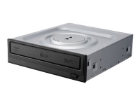 LG DH18NS61 - Platestasjon - DVD-ROM - 18x - Serial ATA - intern - 5.25 PC-Komponenter - Harddisk og lagring - Optisk driver