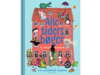 ALLE TIDERS BØGER vi læser sammen | Gyldendal | Språk: Dansk Bøker - Bilde- og pappbøker - Bildebøker