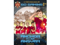 Go Gaming 4 - anchor eller ansvar   Kit A. Rasmussen   Språk: Dansk