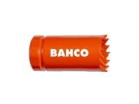 Bahco 3830-19-VIP, Single/enkelt, Drill, Metall, Plastikk, Rustfritt stål, Stål, Tre, Oransje, Koboltstål, Bimetall El-verktøy - Tilbehør - Hullsag