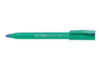 Ball Pentel – Rollerball-penna – blå – vattenbaserat bläck – 0.8 mm – fin