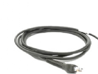 Motorola – USB-kabel – USB (hane) till RJ-45 (hane) – 2.1 m – grå – för Symbol DS9808 LS1203 LS2208 LS7808 LS9203i LS9208i