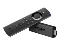 Amazon Fire TV Stick – Digital multimediemottagare – Full HD – 8 GB – med Alexa Voice Remote