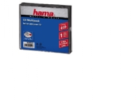 Hama Multipack PC-Komponenter - Harddisk og lagring - Medie oppbevaring