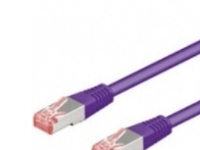 Goobay 93538, 15 m, Cat6, S/FTP (S-STP), RJ-45, RJ-45 PC tilbehør - Kabler og adaptere - Nettverkskabler