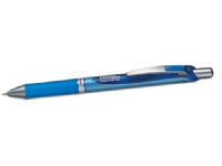Rollerpen Pentel EnerGel blå 0,5mm BLN75-C - (12 stk.) Skriveredskaper - Kulepenner & Fyllepenner - Rullepenner