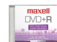 Maxell 275735, DVD+R, 120 mm, CD-boks, 25 stykker, 4,7 GB PC-Komponenter - Harddisk og lagring - Lagringsmedium
