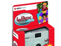 AgfaPhoto Le Box Outdoor - Engangskamera - 35mm Foto og video - Digitale kameraer - Kompakt