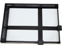 Kaiser Fototechnik 4001, Svart, Hvit, 470 x 395 x 30 mm