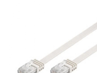 Goobay 95157, 15 m, Cat6, U/UTP (UTP), RJ-45, RJ-45