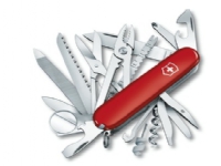Victorinox SwissChamp, Klappkniv uten lås, Multiverktøyskniv Verktøy & Verksted - Håndverktøy - Kniver