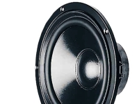 Visaton VS-W170S/4, 1.0 kanaler, 50 W, 33 – 8000 Hz, 4 O, Sort TV, Lyd & Bilde - Høyttalere - Subwoofer