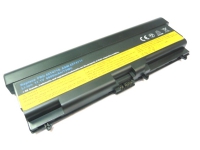 Lenovo ThinkPad Battery 55+ - Batteri til bærbar PC - litiumion - 6-cellers - 57 Wh - for ThinkPad L412 L512 T410 T410i T510 T510i W510 PC & Nettbrett - Bærbar tilbehør - Batterier