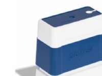 Brother PR1438E6P, 14 x 38 mm, Blå, 70 mm, 87 mm, 144 mm, 49 g