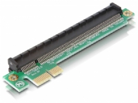 Delock Riser Card PCI Express x1 > x16 – Kort för stigare