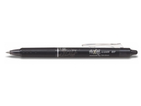 Rollerpen Pilot FriXion Clicker 0,7 mm sort