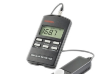 Gossen MAVOLUX 5032 C USB Luxmeter 0,1 - 199900 lx Strøm artikler - Verktøy til strøm - Måleutstyr til omgivelser