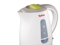 Tefal KO299130 Express, 1,5 l, 2200 W, Hvit, Plast, Vannivåindikator, Trådløs