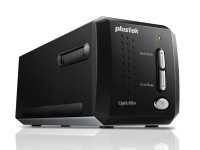 Plustek OpticFilm 8200i SE – Filmskanner (35 mm) – CCD – 35-mm-film – 7200 dpi x 7200 dpi – USB 2.0