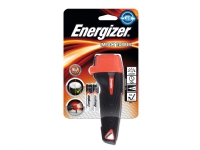 Energizer 7638900326307, Lommelykt, Svart, Rød, AAA, Alkalinsk, 1,5 V