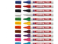 Paintmarker edding 750 blå