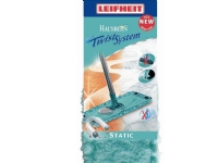 Leifheit 55330, Blå, Mikrofiber