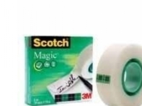 3M Tape Scotch Magic 810 12 mm x 33 m