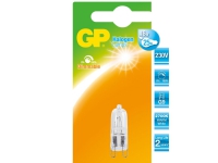 GP Lighting 048121-HLME1 20 W G9 Kapsel 2000 h 235 LM Varmvitt