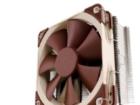 Noctua NH-U12S – Processorkylare – (för: LGA1156 AM2 AM2+ AM3 LGA1155 AM3+ LGA2011 FM1 FM2 LGA1150 LGA1151 AM4 LGA1200) – aluminium och koppar – 120 mm