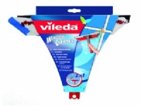 Vileda 123389 Window cleaning tool Red