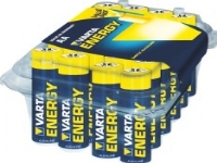 Varta Energy 4106 – Batteri 24 x AA-typ – alkaliskt