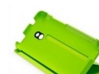HTC Flip Case with Stand HC V841 – Skydd för mobiltelefon – grön – för HTC One