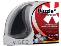 Dazzle DVD Recorder HD – Videofångstadapter – USB 2.0