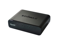 Edimax ES-5500G V3 – Switch – ohanterad – 5 x 10/100/1000 – skrivbordsmodell