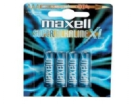 Maxell Alkaline Ace LR03 – Batteri 4 x AAA – alkaliskt